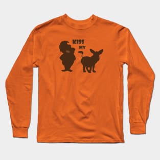 Kiss It Long Sleeve T-Shirt